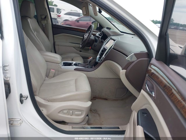 2013 Cadillac Srx Luxury Collection მანქანა იყიდება აუქციონზე, vin: 3GYFNCE30DS593979, აუქციონის ნომერი: 45021003