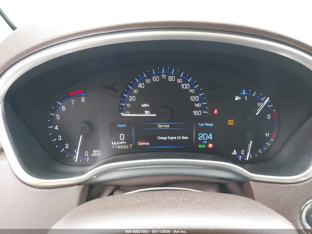 2013 Cadillac Srx Luxury Collection მანქანა იყიდება აუქციონზე, vin: 3GYFNCE30DS593979, აუქციონის ნომერი: 45021003