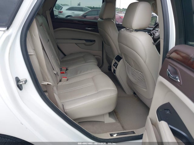 2013 Cadillac Srx Luxury Collection მანქანა იყიდება აუქციონზე, vin: 3GYFNCE30DS593979, აუქციონის ნომერი: 45021003