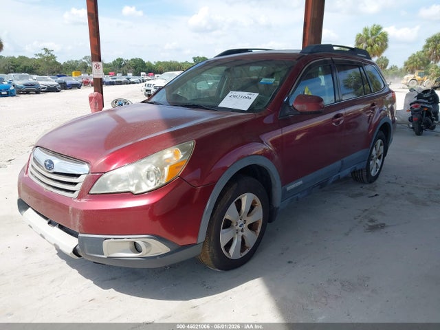 Aukcja sprzedaży 2012 Subaru Outback 3.6r Limited, vin: 4S4BRDLC0C2250872, numer aukcji: 45021006