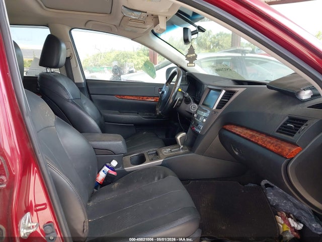 Aukcja sprzedaży 2012 Subaru Outback 3.6r Limited, vin: 4S4BRDLC0C2250872, numer aukcji: 45021006