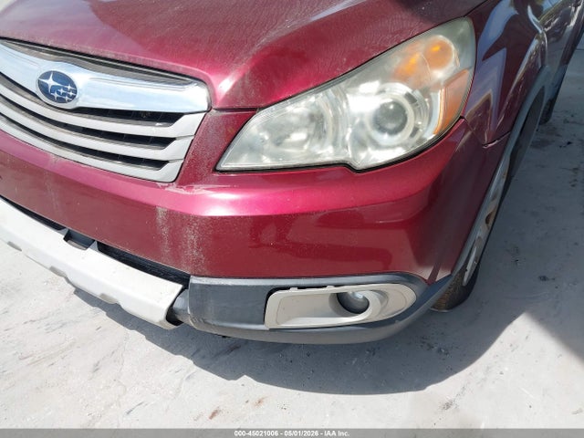 Aukcja sprzedaży 2012 Subaru Outback 3.6r Limited, vin: 4S4BRDLC0C2250872, numer aukcji: 45021006