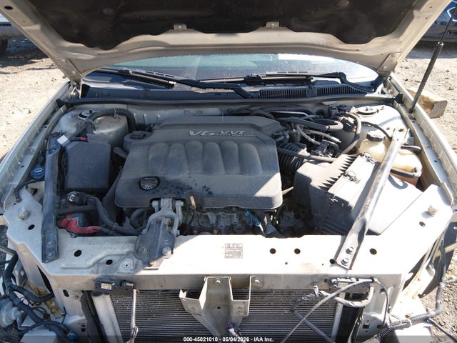 2012 Chevrolet Impala Ltz მანქანა იყიდება აუქციონზე, vin: 2G1WC5E37C1265744, აუქციონის ნომერი: 45021010