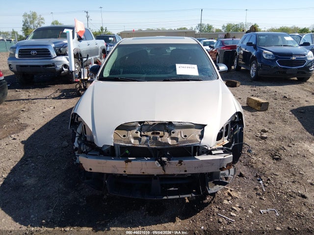 2012 Chevrolet Impala Ltz მანქანა იყიდება აუქციონზე, vin: 2G1WC5E37C1265744, აუქციონის ნომერი: 45021010