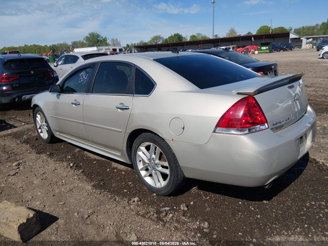 2012 Chevrolet Impala Ltz მანქანა იყიდება აუქციონზე, vin: 2G1WC5E37C1265744, აუქციონის ნომერი: 45021010