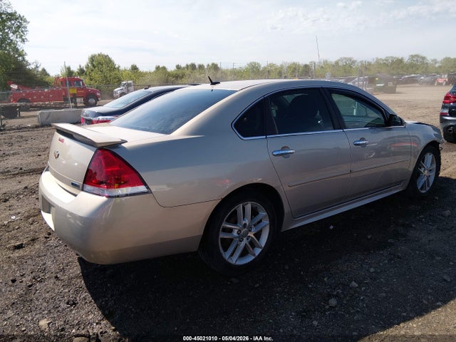 2012 Chevrolet Impala Ltz მანქანა იყიდება აუქციონზე, vin: 2G1WC5E37C1265744, აუქციონის ნომერი: 45021010