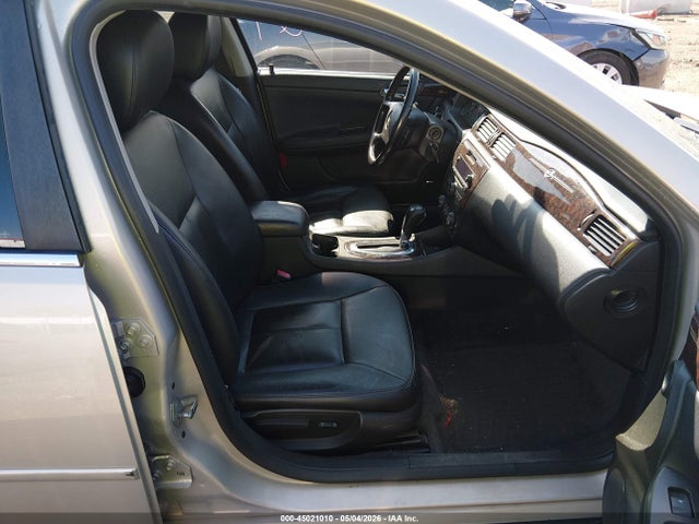 2012 Chevrolet Impala Ltz მანქანა იყიდება აუქციონზე, vin: 2G1WC5E37C1265744, აუქციონის ნომერი: 45021010