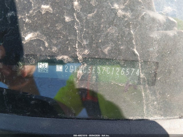 2012 Chevrolet Impala Ltz მანქანა იყიდება აუქციონზე, vin: 2G1WC5E37C1265744, აუქციონის ნომერი: 45021010