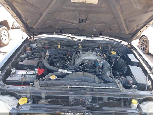45021011 :رقم المزاد ، JN8AR07Y0XW388963 vin ، 1999 Nissan Pathfinder Le/se/xe مزاد بيع