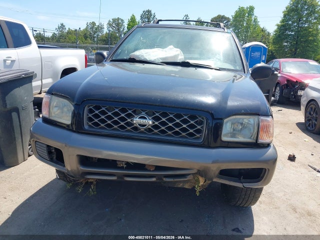 45021011 :رقم المزاد ، JN8AR07Y0XW388963 vin ، 1999 Nissan Pathfinder Le/se/xe مزاد بيع