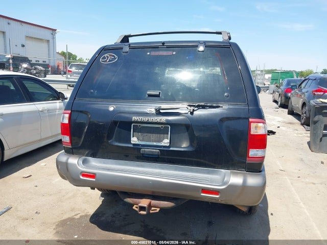 45021011 :رقم المزاد ، JN8AR07Y0XW388963 vin ، 1999 Nissan Pathfinder Le/se/xe مزاد بيع