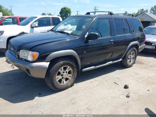 45021011 :رقم المزاد ، JN8AR07Y0XW388963 vin ، 1999 Nissan Pathfinder Le/se/xe مزاد بيع