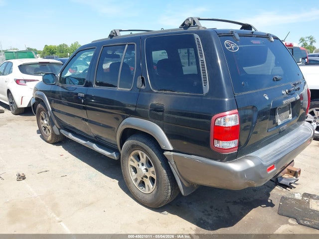 45021011 :رقم المزاد ، JN8AR07Y0XW388963 vin ، 1999 Nissan Pathfinder Le/se/xe مزاد بيع