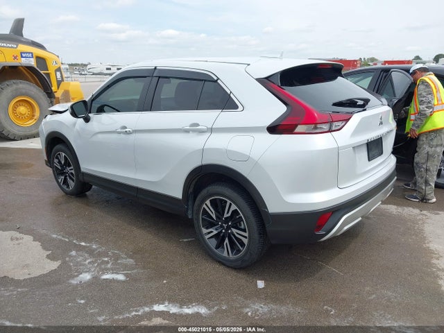 2023 Mitsubishi Eclipse Cross Se S-awc/sel S-awc მანქანა იყიდება აუქციონზე, vin: JA4ATWAA0PZ003504, აუქციონის ნომერი: 45021015