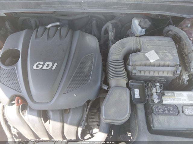 Aukcja sprzedaży 2011 Hyundai Sonata Gls, vin: 5NPEB4AC9BH050806, numer aukcji: 45021017