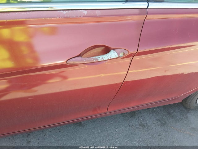 Aukcja sprzedaży 2011 Hyundai Sonata Gls, vin: 5NPEB4AC9BH050806, numer aukcji: 45021017