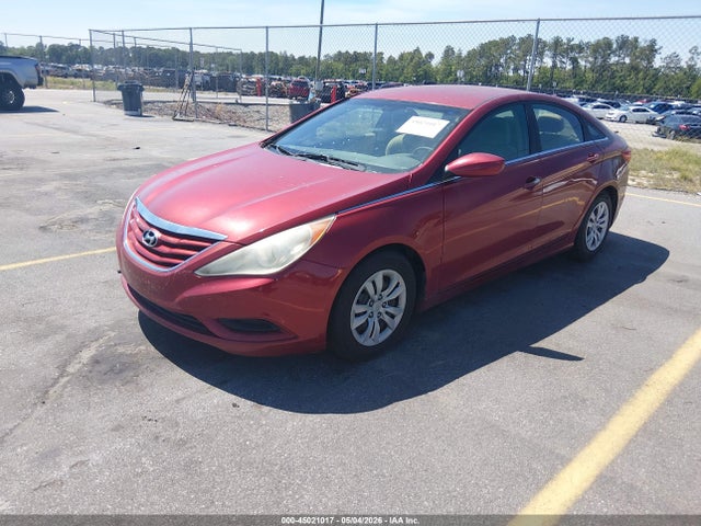 Aukcja sprzedaży 2011 Hyundai Sonata Gls, vin: 5NPEB4AC9BH050806, numer aukcji: 45021017