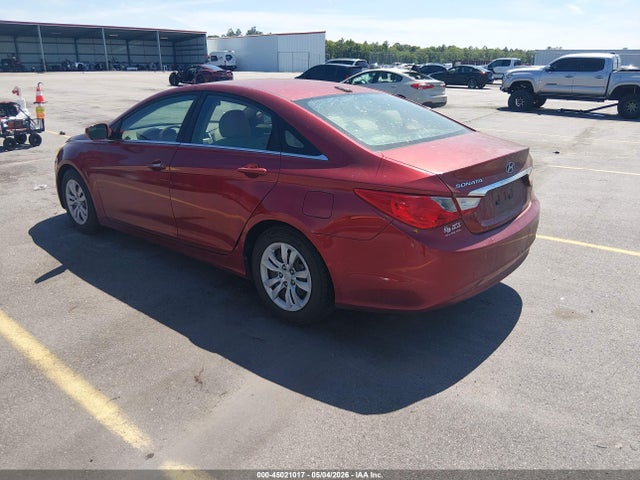 Aukcja sprzedaży 2011 Hyundai Sonata Gls, vin: 5NPEB4AC9BH050806, numer aukcji: 45021017