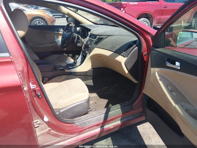 Aukcja sprzedaży 2011 Hyundai Sonata Gls, vin: 5NPEB4AC9BH050806, numer aukcji: 45021017