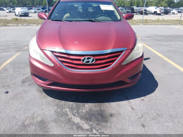 Aukcja sprzedaży 2011 Hyundai Sonata Gls, vin: 5NPEB4AC9BH050806, numer aukcji: 45021017