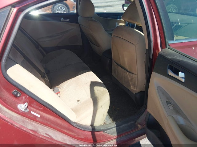 Aukcja sprzedaży 2011 Hyundai Sonata Gls, vin: 5NPEB4AC9BH050806, numer aukcji: 45021017
