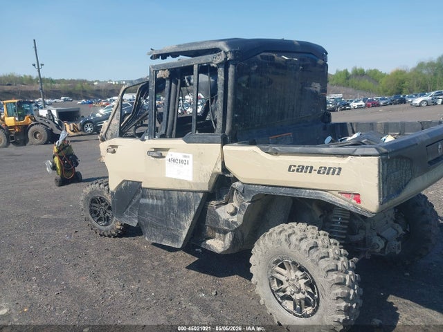 3JBKUAX40TK007896 Can-Am Defender Max Limited Cab Hd11/lone Star Cab Hd11