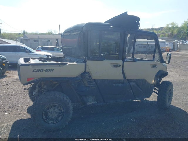 3JBKUAX40TK007896 Can-Am Defender Max Limited Cab Hd11/lone Star Cab Hd11