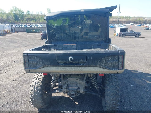 3JBKUAX40TK007896 Can-Am Defender Max Limited Cab Hd11/lone Star Cab Hd11