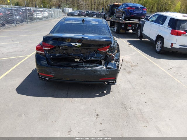 Продажа на аукционе авто 2015 Hyundai Genesis 3.8, vin: KMHGN4JE9FU069302, номер лота: 45021022