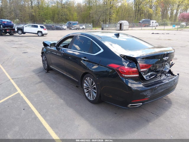 Продажа на аукционе авто 2015 Hyundai Genesis 3.8, vin: KMHGN4JE9FU069302, номер лота: 45021022