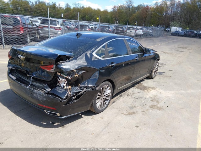 Продажа на аукционе авто 2015 Hyundai Genesis 3.8, vin: KMHGN4JE9FU069302, номер лота: 45021022