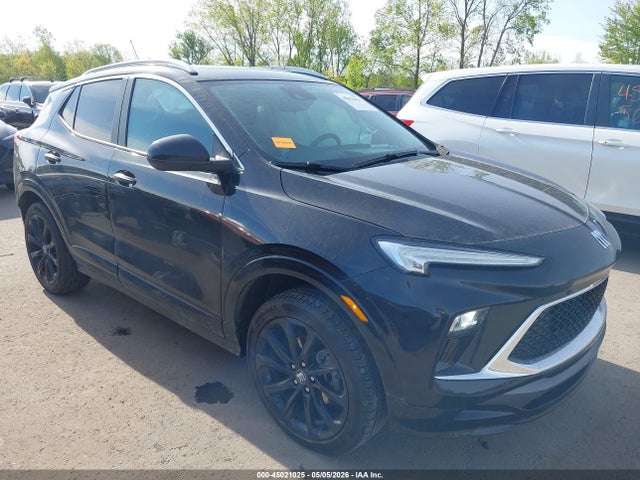 45021025 :رقم المزاد ، KL4AMESL9RB012110 vin ، 2024 Buick Encore Gx Sport Touring Awd مزاد بيع