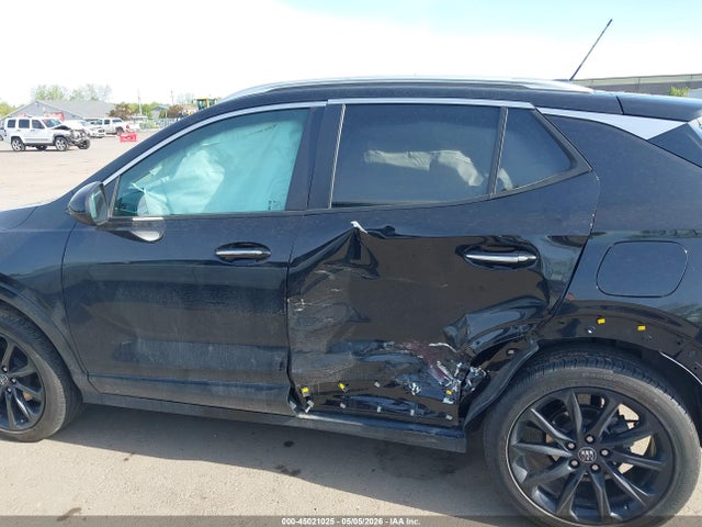 45021025 :رقم المزاد ، KL4AMESL9RB012110 vin ، 2024 Buick Encore Gx Sport Touring Awd مزاد بيع