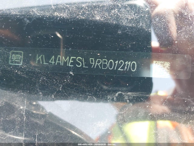45021025 :رقم المزاد ، KL4AMESL9RB012110 vin ، 2024 Buick Encore Gx Sport Touring Awd مزاد بيع