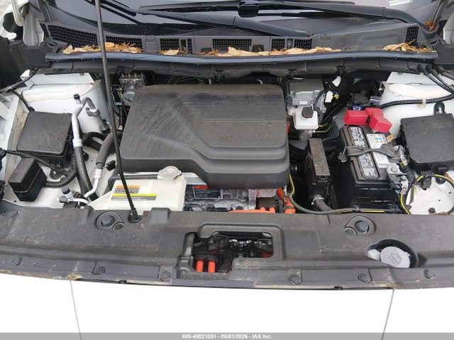 45021031 :رقم المزاد ، 1N4AZ1BV5PC562175 vin ، 2023 Nissan Leaf S 40 Kwh مزاد بيع