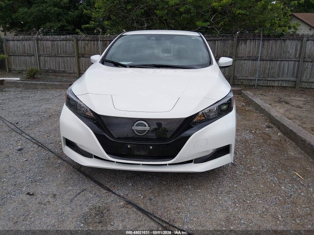 45021031 :رقم المزاد ، 1N4AZ1BV5PC562175 vin ، 2023 Nissan Leaf S 40 Kwh مزاد بيع