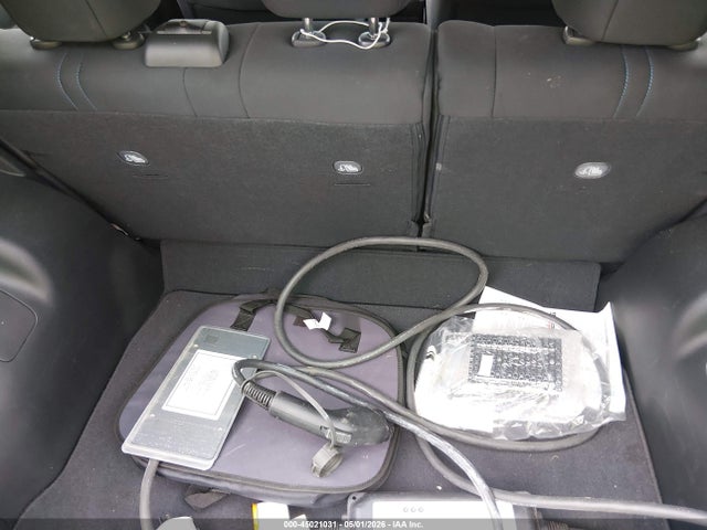 45021031 :رقم المزاد ، 1N4AZ1BV5PC562175 vin ، 2023 Nissan Leaf S 40 Kwh مزاد بيع
