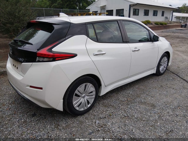 45021031 :رقم المزاد ، 1N4AZ1BV5PC562175 vin ، 2023 Nissan Leaf S 40 Kwh مزاد بيع