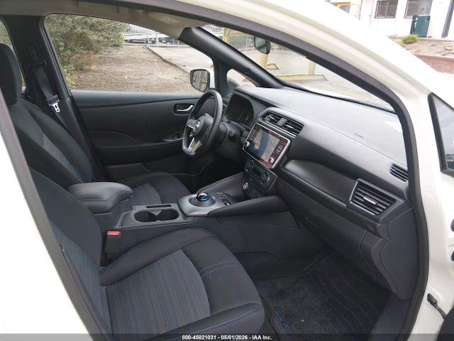 45021031 :رقم المزاد ، 1N4AZ1BV5PC562175 vin ، 2023 Nissan Leaf S 40 Kwh مزاد بيع