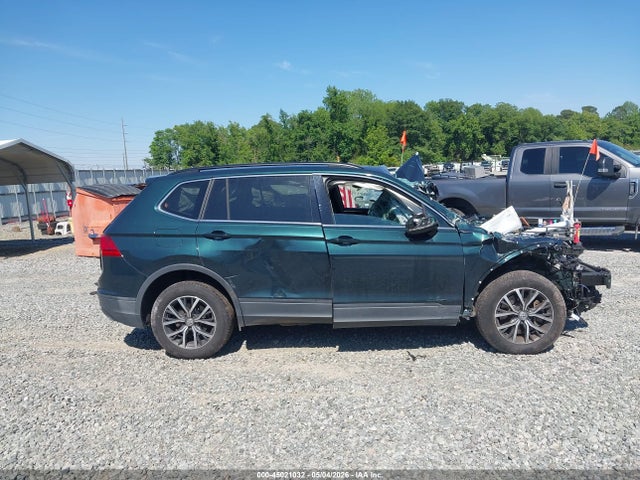 Aukcja sprzedaży 2019 Volkswagen Tiguan 2.0t Se/2.0t Sel/2.0t Sel R-line/2.0t Sel R-line Black, vin: 3VV3B7AX8KM040503, numer aukcji: 45021032