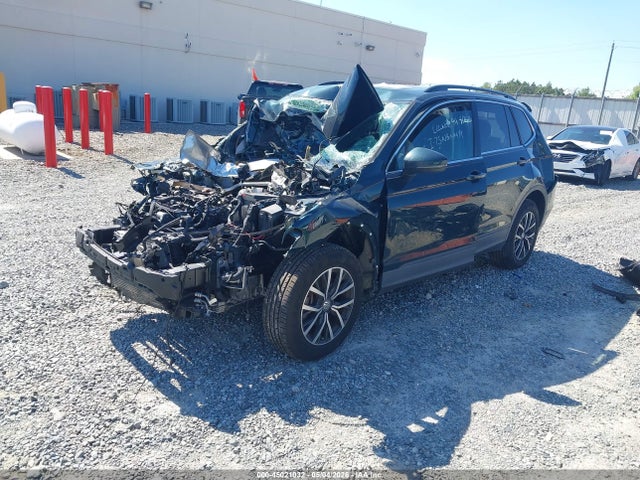 Aukcja sprzedaży 2019 Volkswagen Tiguan 2.0t Se/2.0t Sel/2.0t Sel R-line/2.0t Sel R-line Black, vin: 3VV3B7AX8KM040503, numer aukcji: 45021032