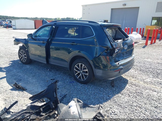 Aukcja sprzedaży 2019 Volkswagen Tiguan 2.0t Se/2.0t Sel/2.0t Sel R-line/2.0t Sel R-line Black, vin: 3VV3B7AX8KM040503, numer aukcji: 45021032