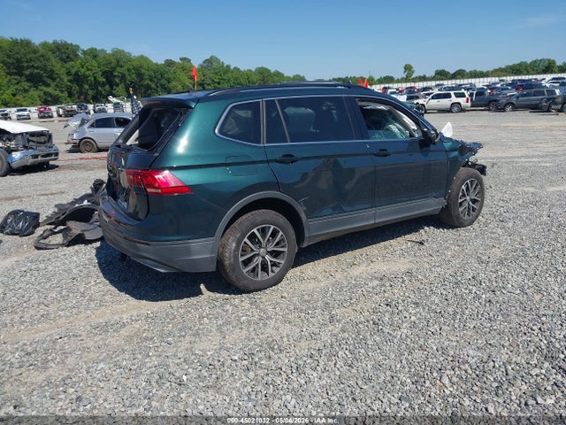 Aukcja sprzedaży 2019 Volkswagen Tiguan 2.0t Se/2.0t Sel/2.0t Sel R-line/2.0t Sel R-line Black, vin: 3VV3B7AX8KM040503, numer aukcji: 45021032