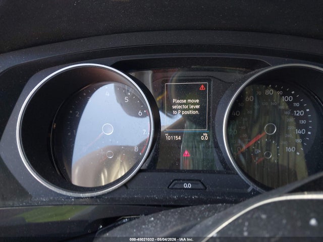 Aukcja sprzedaży 2019 Volkswagen Tiguan 2.0t Se/2.0t Sel/2.0t Sel R-line/2.0t Sel R-line Black, vin: 3VV3B7AX8KM040503, numer aukcji: 45021032