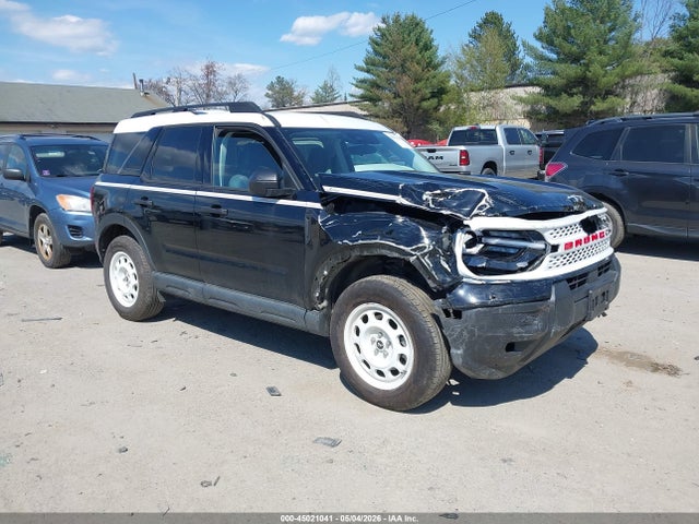 Продажа на аукционе авто 2025 Ford Bronco Sport Heritage, vin: 3FMCR9GN8SRE28664, номер лота: 45021041