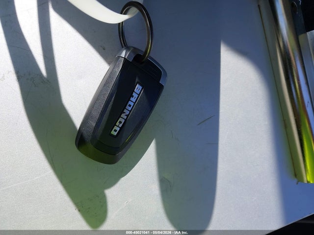 Продажа на аукционе авто 2025 Ford Bronco Sport Heritage, vin: 3FMCR9GN8SRE28664, номер лота: 45021041