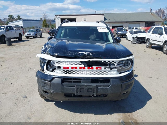 Продажа на аукционе авто 2025 Ford Bronco Sport Heritage, vin: 3FMCR9GN8SRE28664, номер лота: 45021041