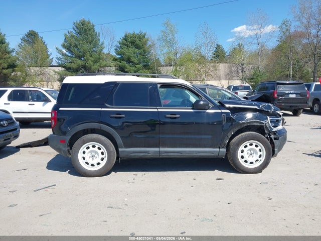 Продажа на аукционе авто 2025 Ford Bronco Sport Heritage, vin: 3FMCR9GN8SRE28664, номер лота: 45021041