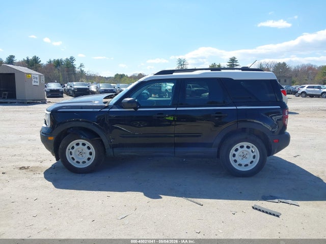 Продажа на аукционе авто 2025 Ford Bronco Sport Heritage, vin: 3FMCR9GN8SRE28664, номер лота: 45021041