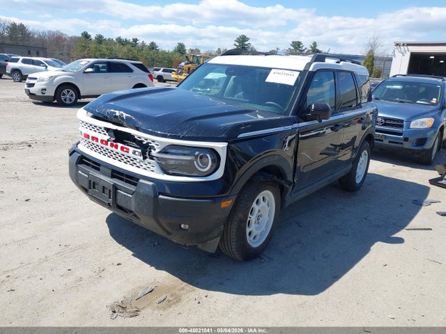 Продажа на аукционе авто 2025 Ford Bronco Sport Heritage, vin: 3FMCR9GN8SRE28664, номер лота: 45021041